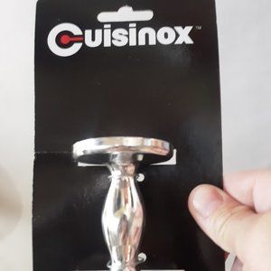 Cuisinox Coffee Tamper
